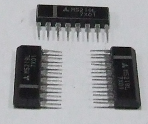 M 5219L CIRCUITO INTEGRATO ORIGINALE JAPAN M5219L M 5219L CIRCUITO INTEGRATO ORIGINALE JAPAN M5219L